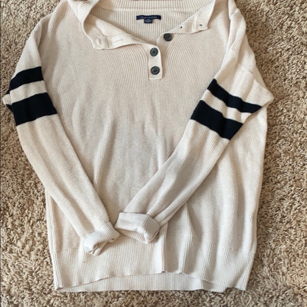 long sleeve top